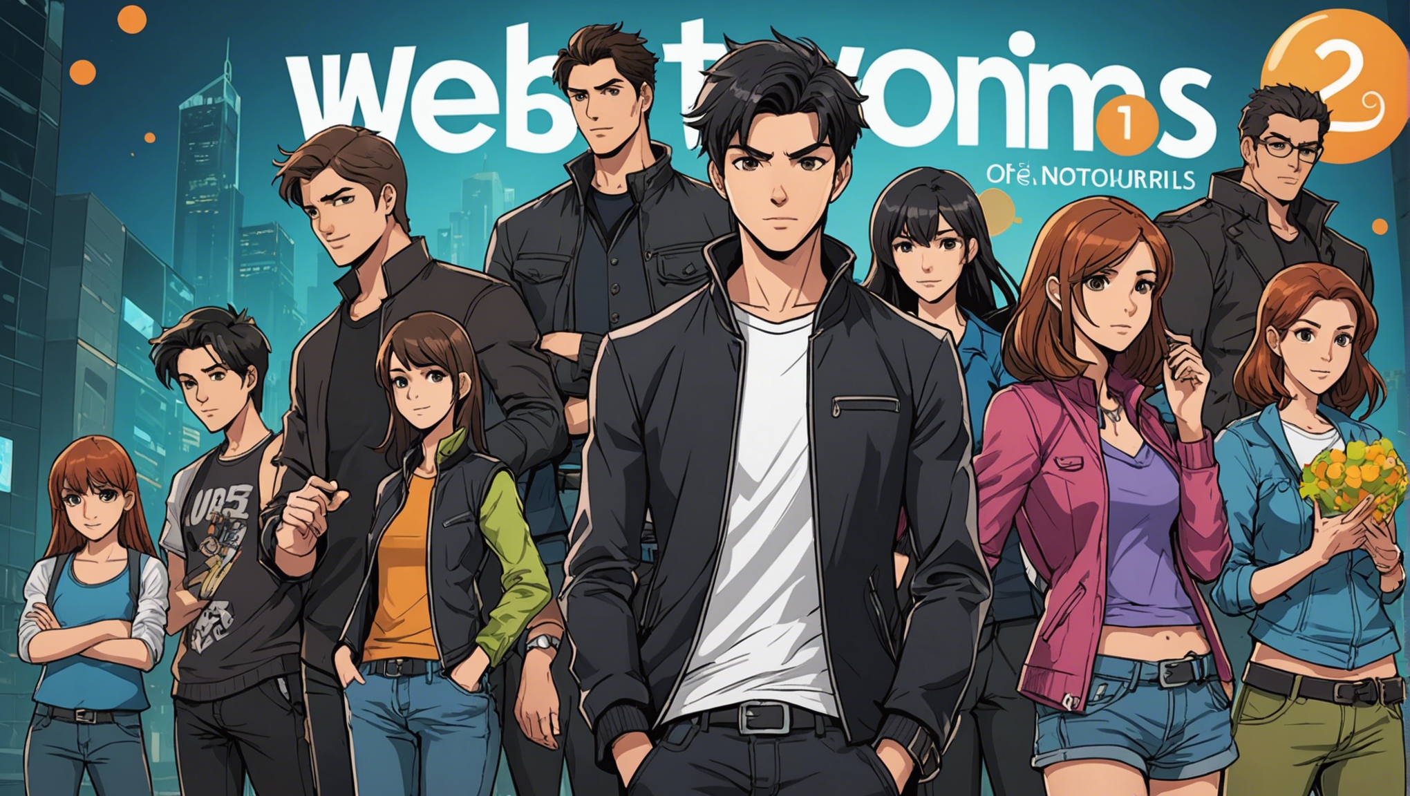 Les webtoons peuvent-ils nourrir la créativité des jeux de rôle ?