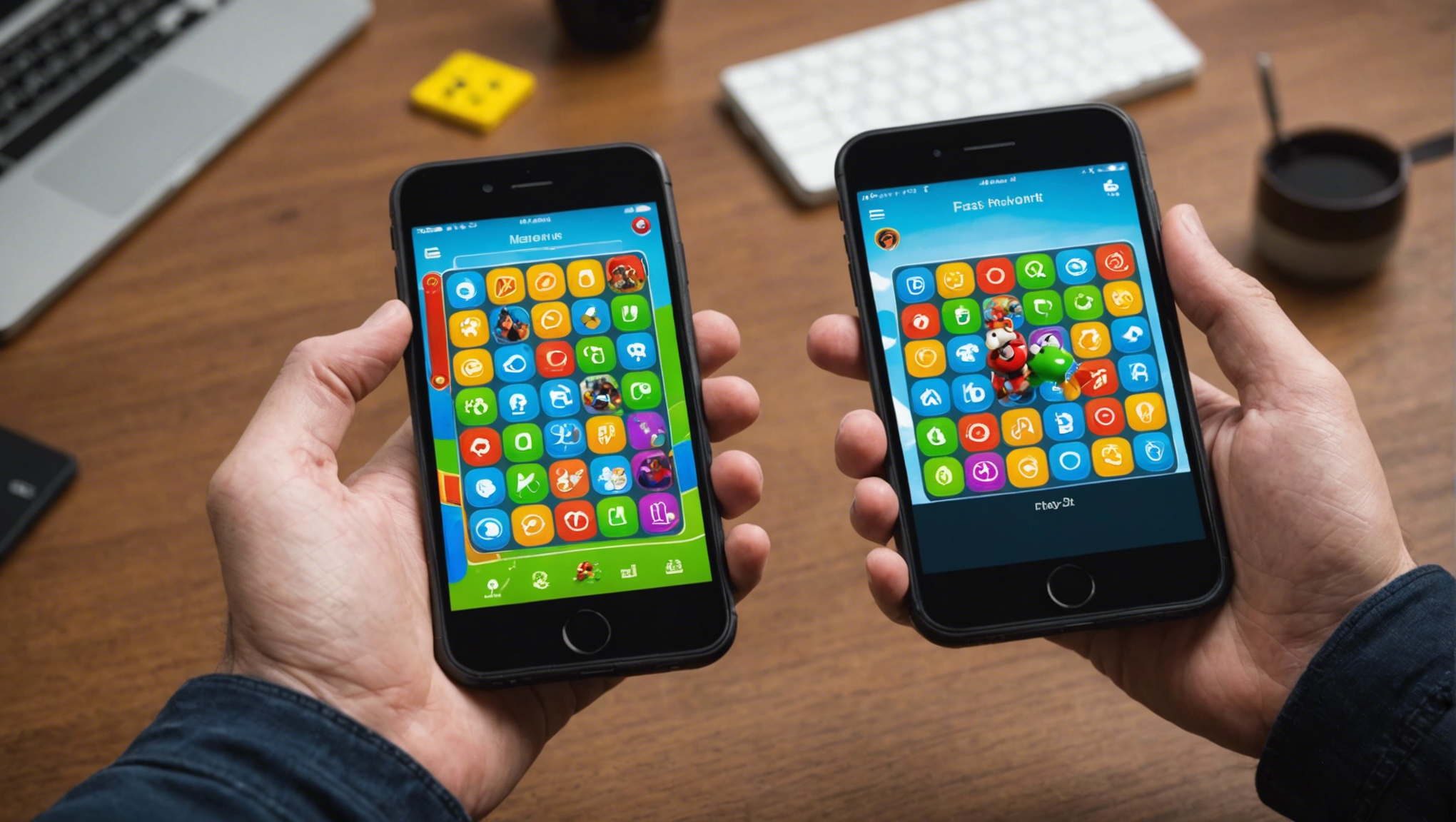 Quelles sont les meilleures applications compagnonnes pour les jeux de société ?