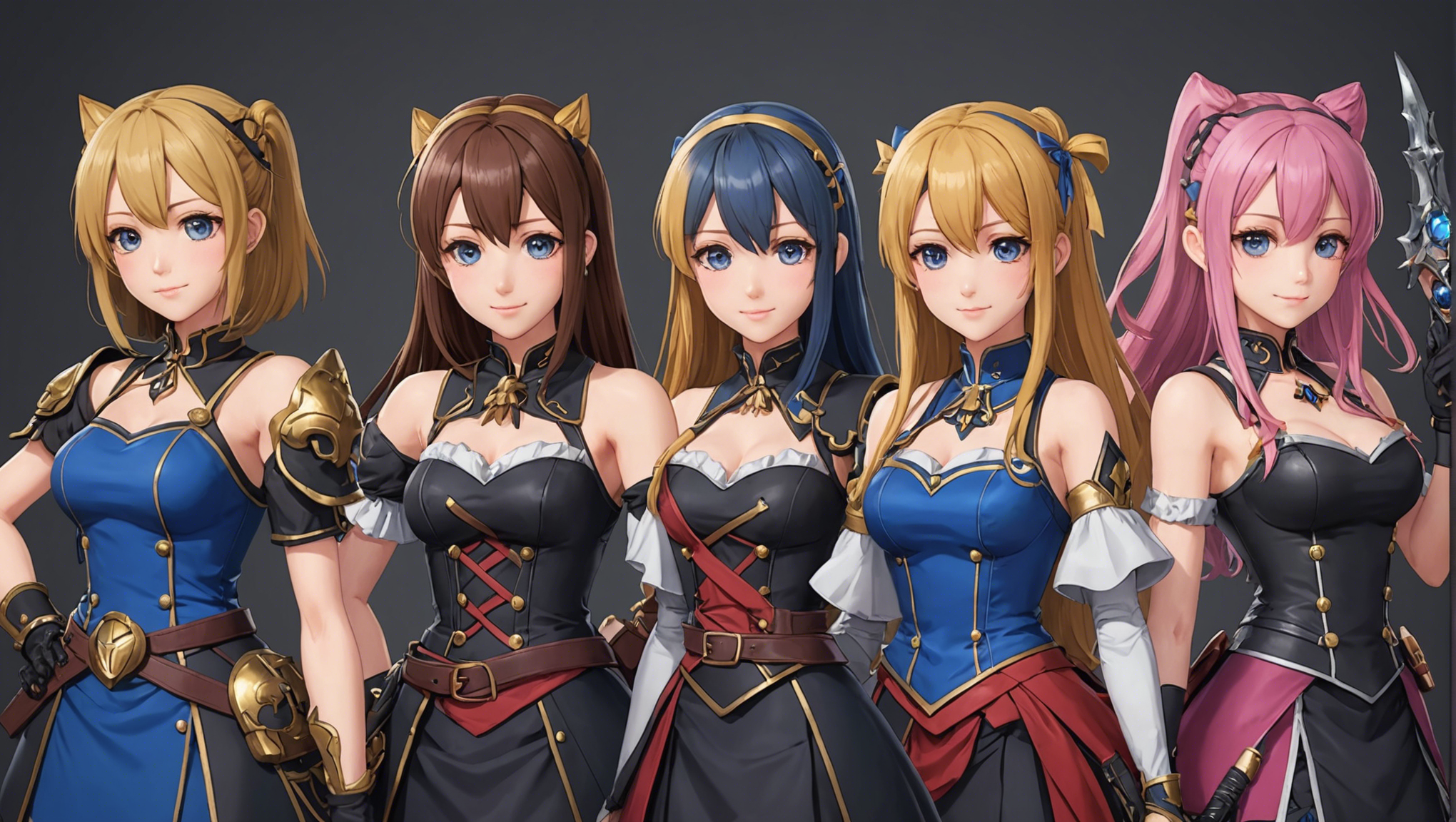 Qu’est-ce qui attire les joueurs vers les jeux de rôle avec des thèmes de waifu ?