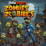 découvrez le jeu de société zombie kidz et partez à la rescousse de l'école contre les hordes de zombies dans cette aventure palpitante !