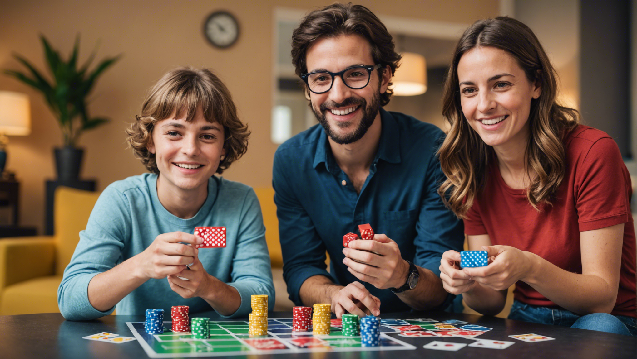 Trio : Trois Fois Plus de Fun ? Notre Avis sur le Jeu de Société