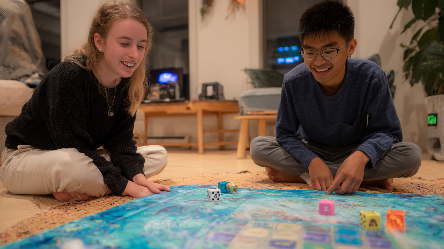 Quelles sont les tendances des jeux de société en matière d’innovations, de mécaniques et de thèmes ?