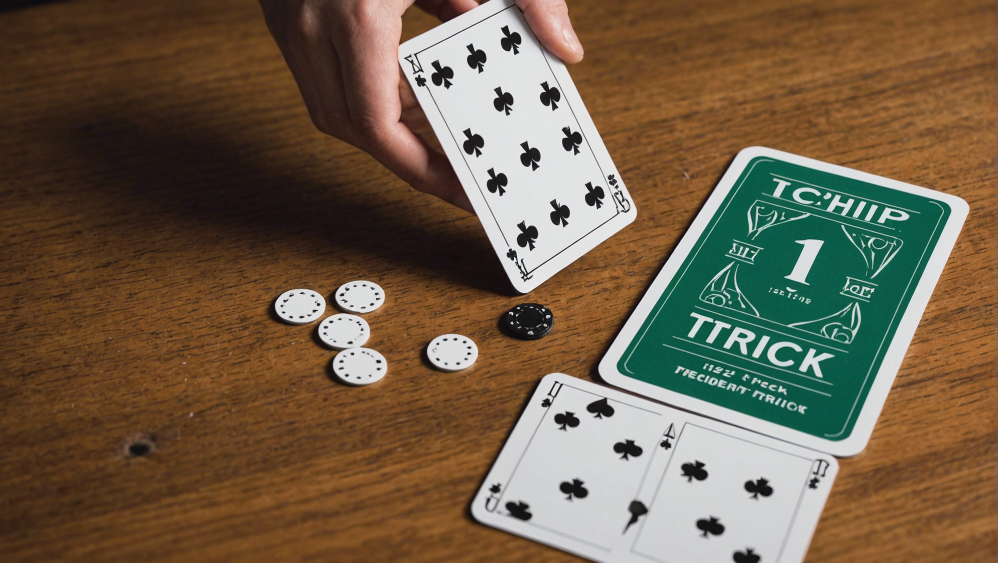12 Chip Trick : Techniques et Astuces – Guide du Jeu d’Adresse
