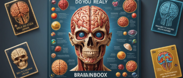 découvre tous les secrets du corps humain avec le jeu brainbox pocket ! teste tes connaissances maintenant.