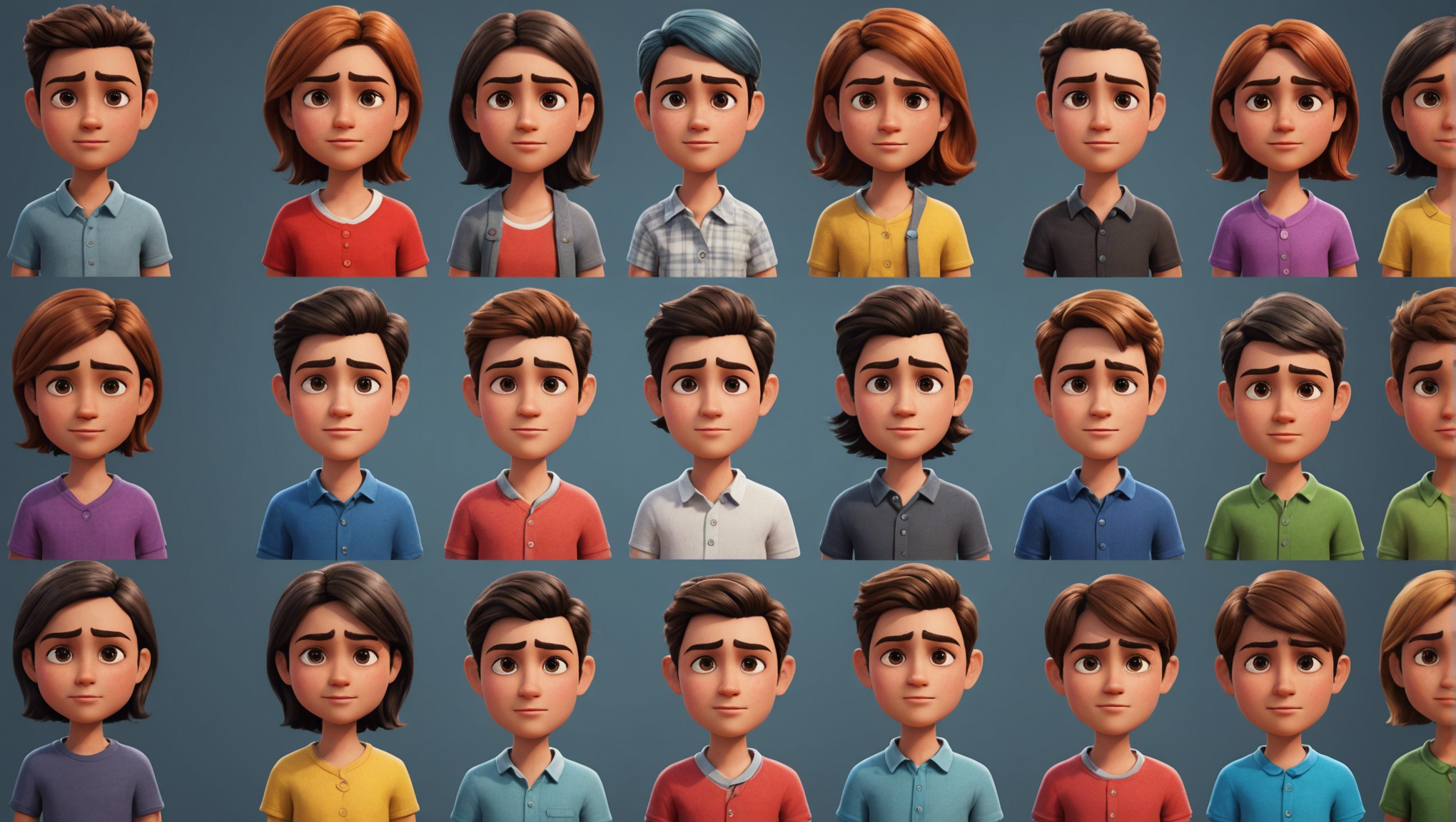 Feelings : Exploration des Émotions à Travers ce Jeu