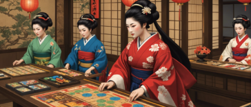 hanamikoji: geisha's road est-il le jeu de société le plus captivant de l'année ? découvrez notre verdict dans cette analyse complète et trouvez enfin la réponse à cette question brûlante de l'univers ludique.