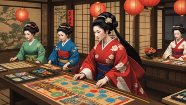 hanamikoji: geisha's road est-il le jeu de société le plus captivant de l'année ? découvrez notre verdict dans cette analyse complète et trouvez enfin la réponse à cette question brûlante de l'univers ludique.