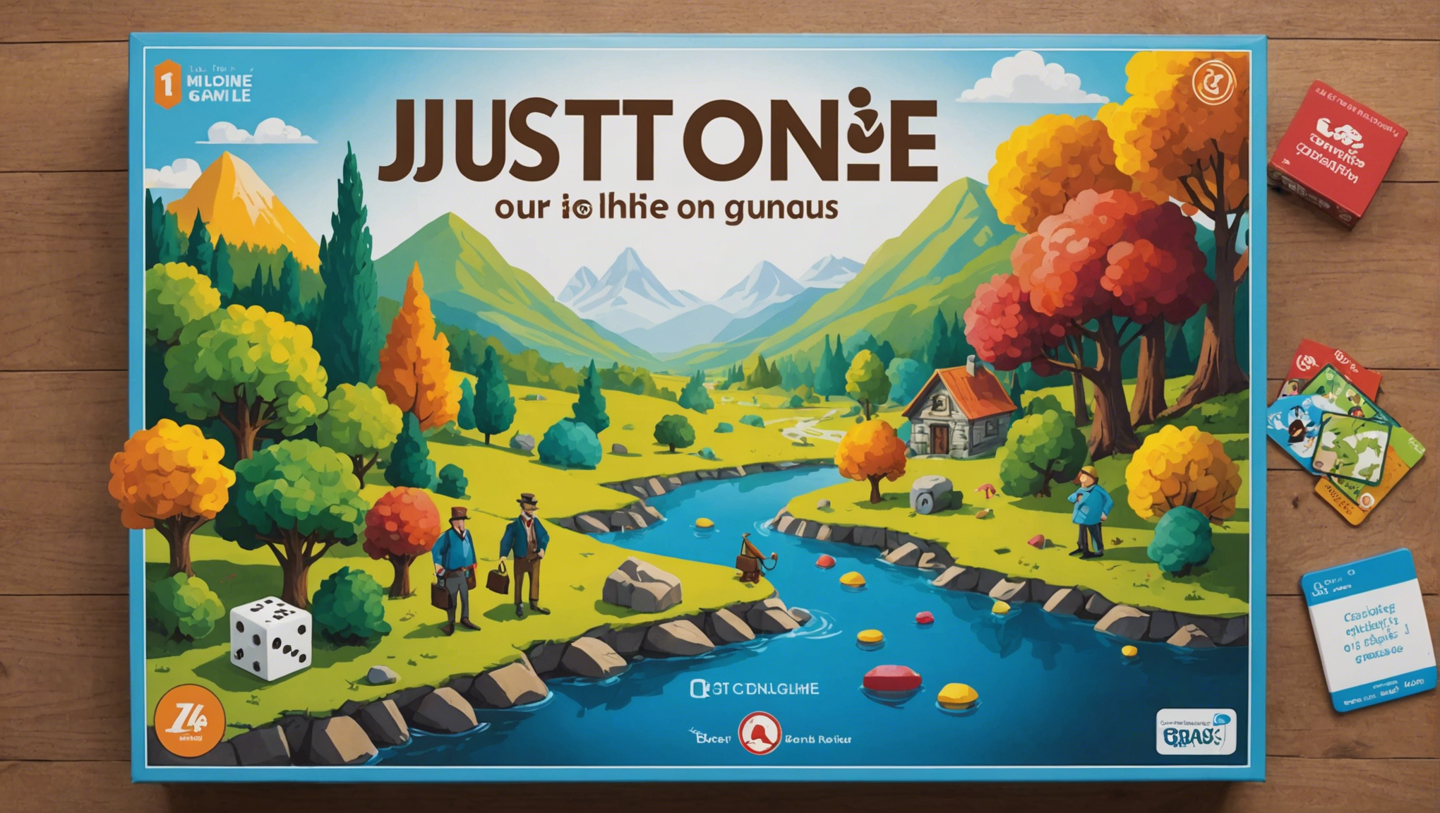 découvrez notre avis sur just one, un jeu de société alliant simplicité et génie. notre vue détaillée sur ce jeu de société populaire.