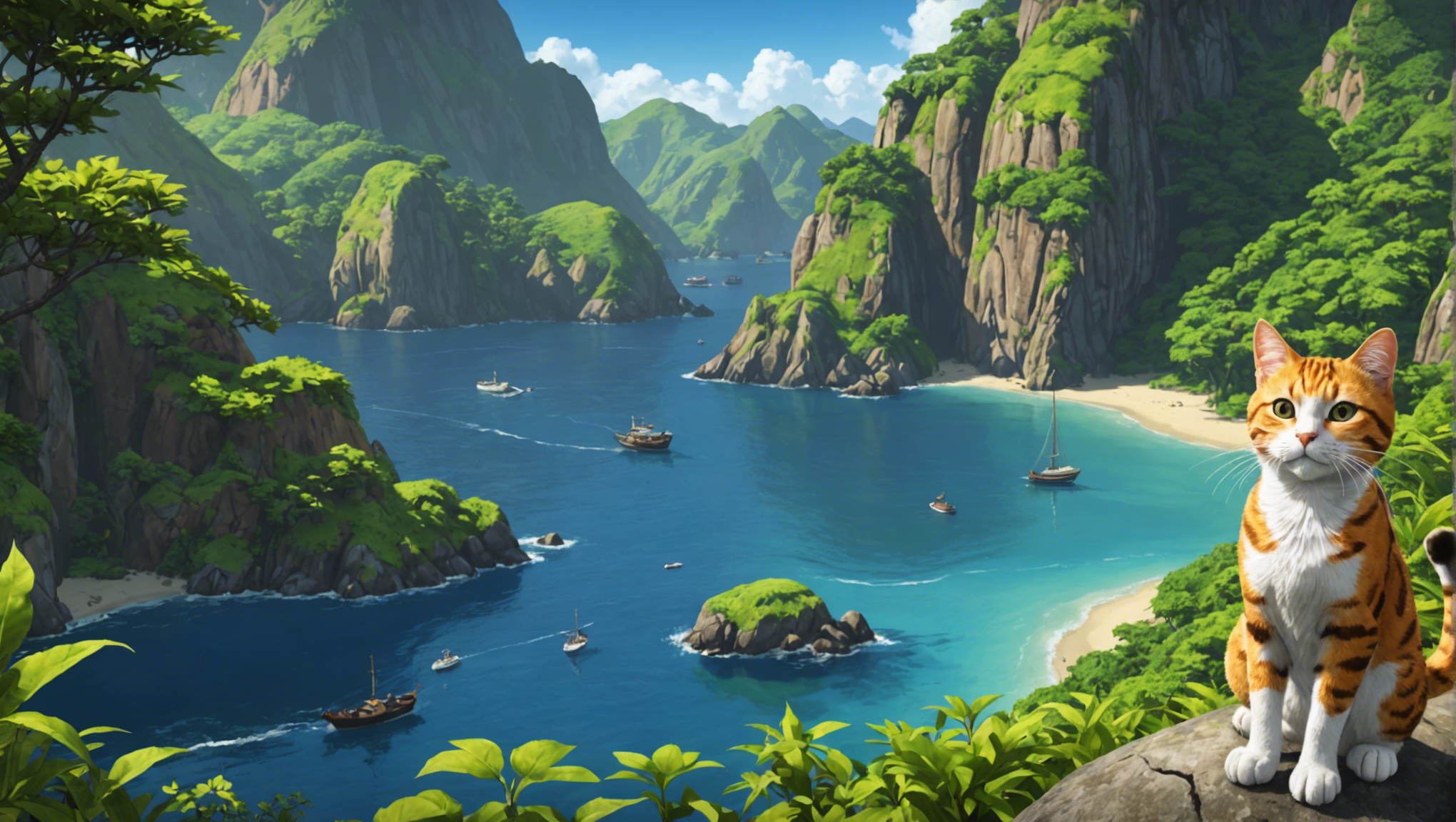 découvrez nekojima : aventures félines sur une île mystérieuse - analyse du jeu, un jeu captivant où vous explorerez une île mystérieuse peuplée de félins et vivrez des aventures palpitantes.