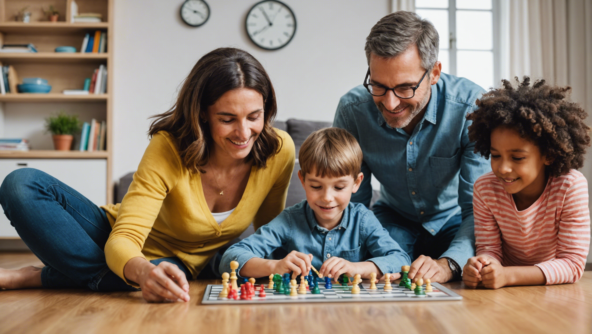 Quel jeu de société choisir pour passer un bon moment en famille ?
