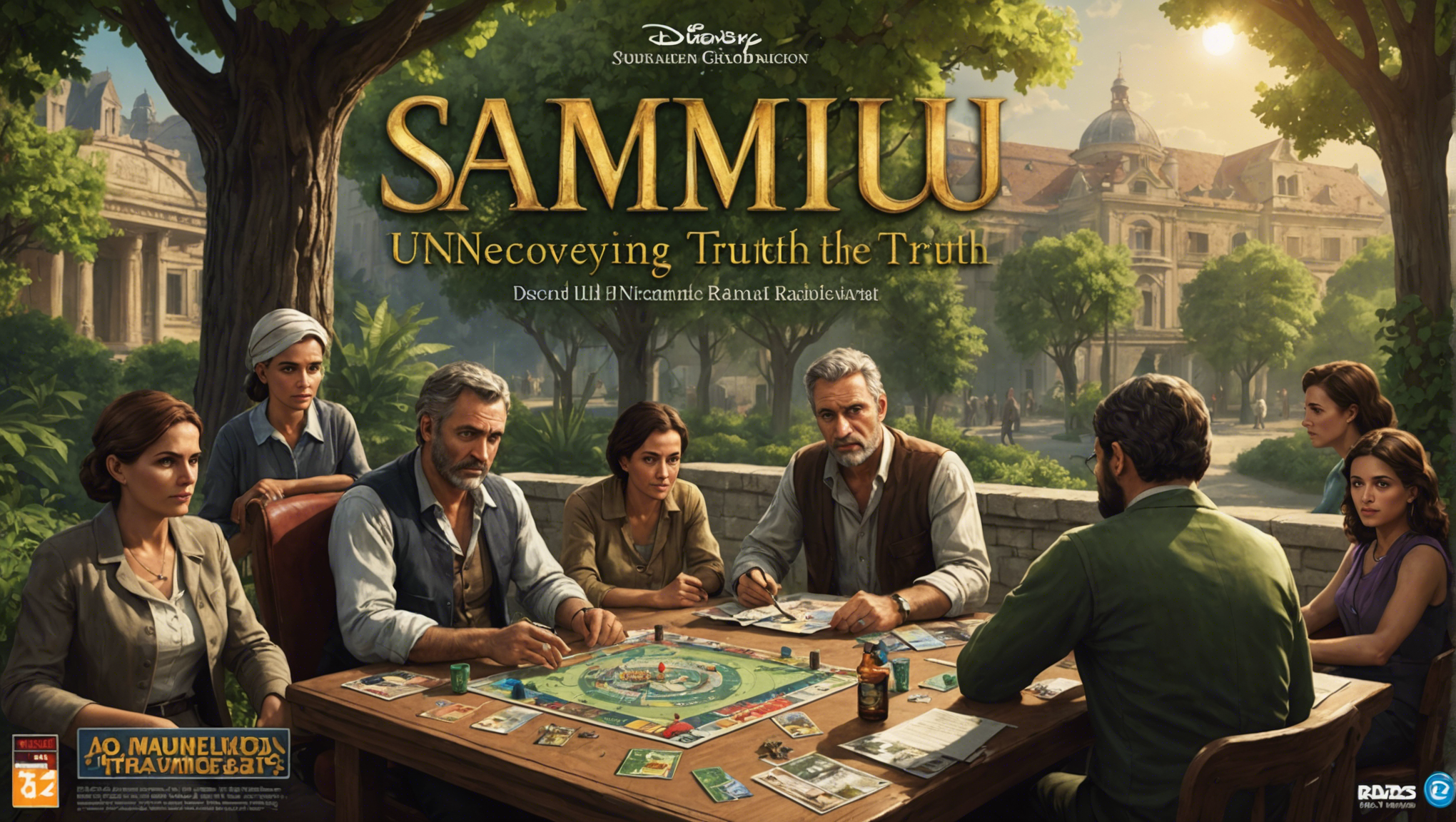 découvrez les mystères et les secrets cachés derrière les jeux de société sammu-ramat, un phénomène ludique captivant. plongez dans l'univers de ces jeux intrigants et révélez la vérité!