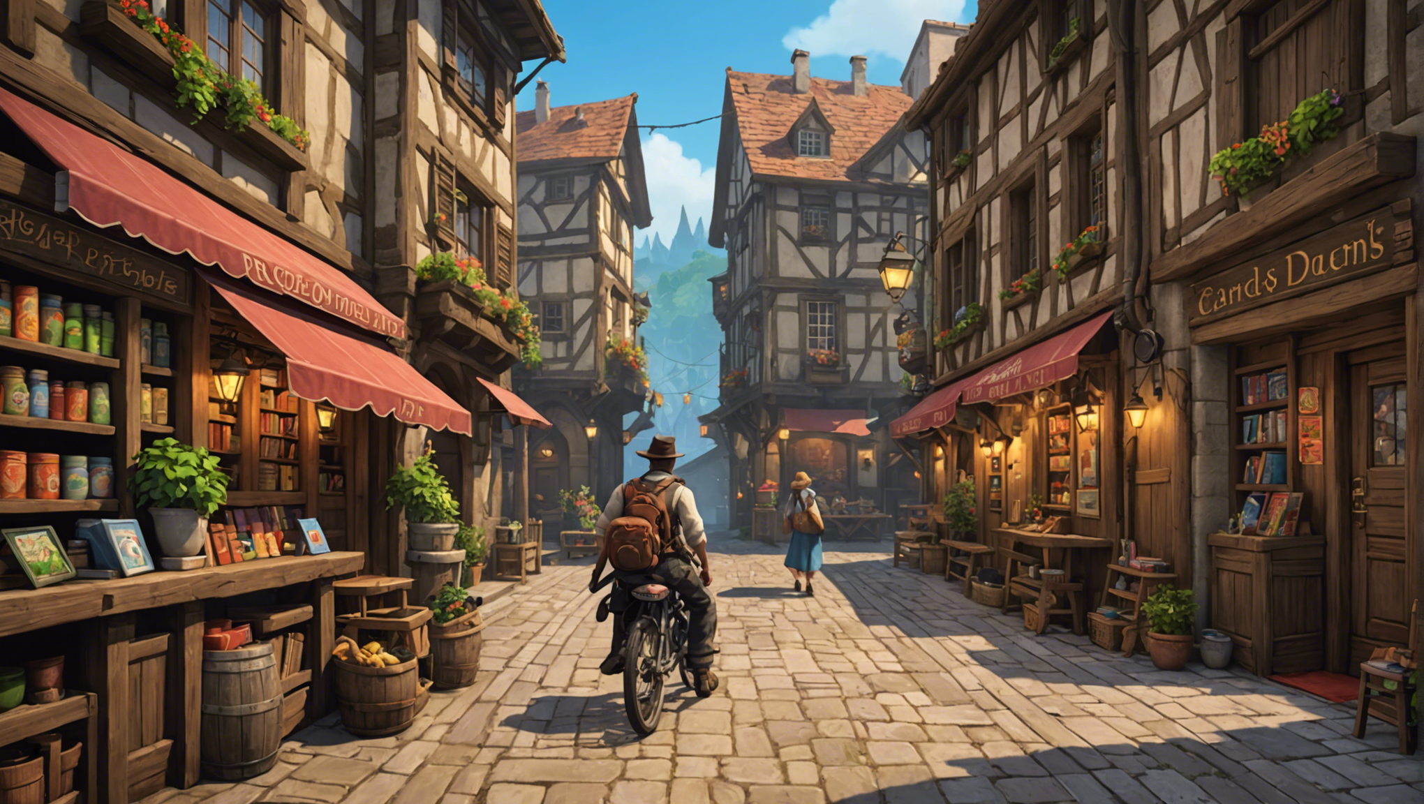 Quels sont les genres moins connus d’animés explorés dans les jeux de rôle ?