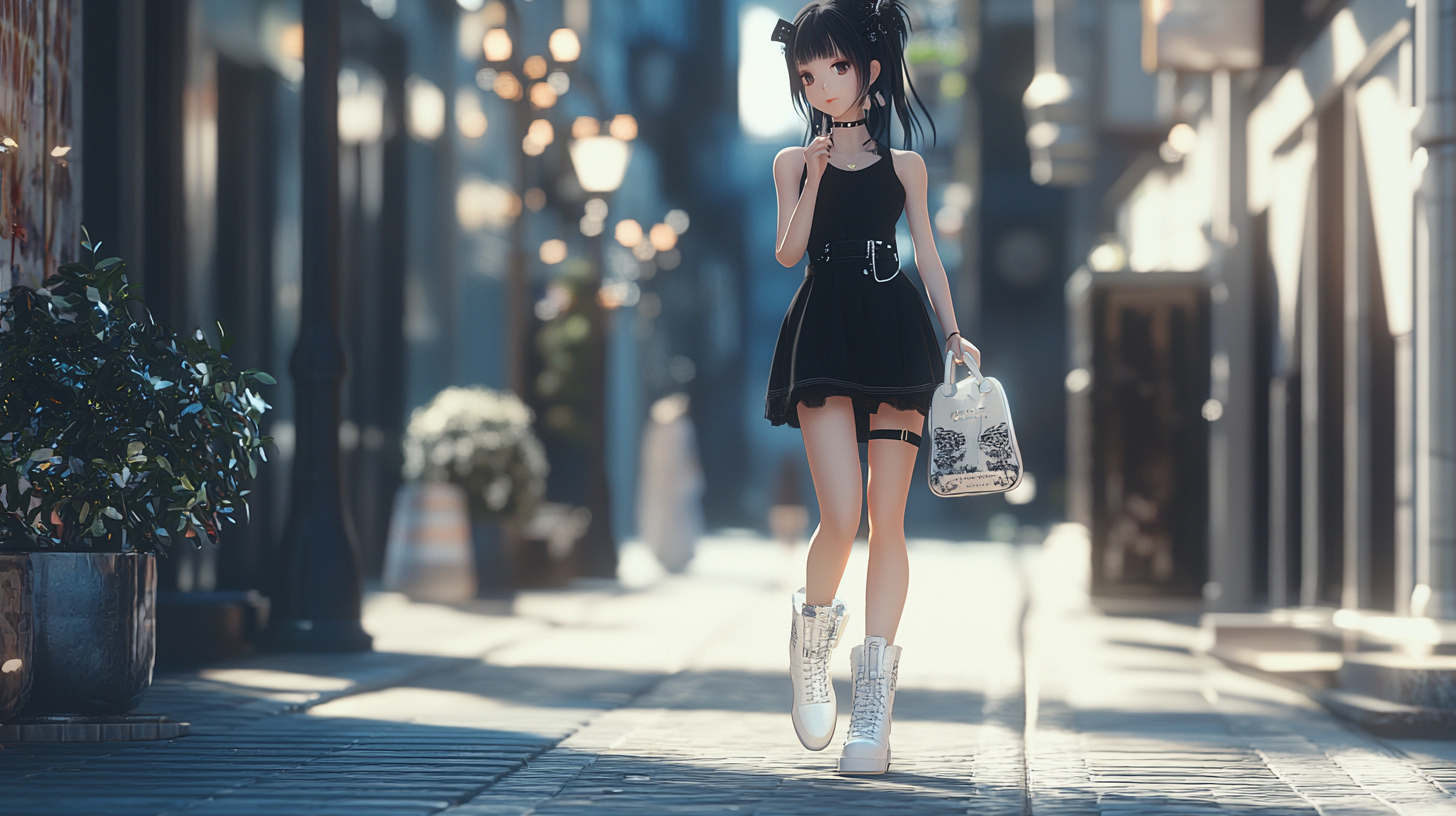 Waifu dans les jeux de rôle : tout savoir