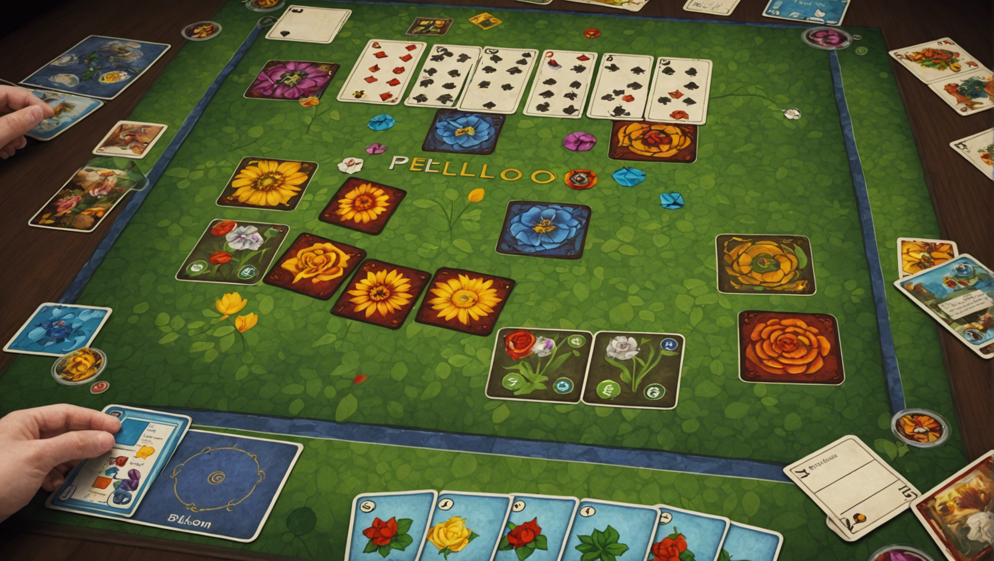 Spellbloom : le jeu de société qui va révolutionner votre soirée entre amis ?