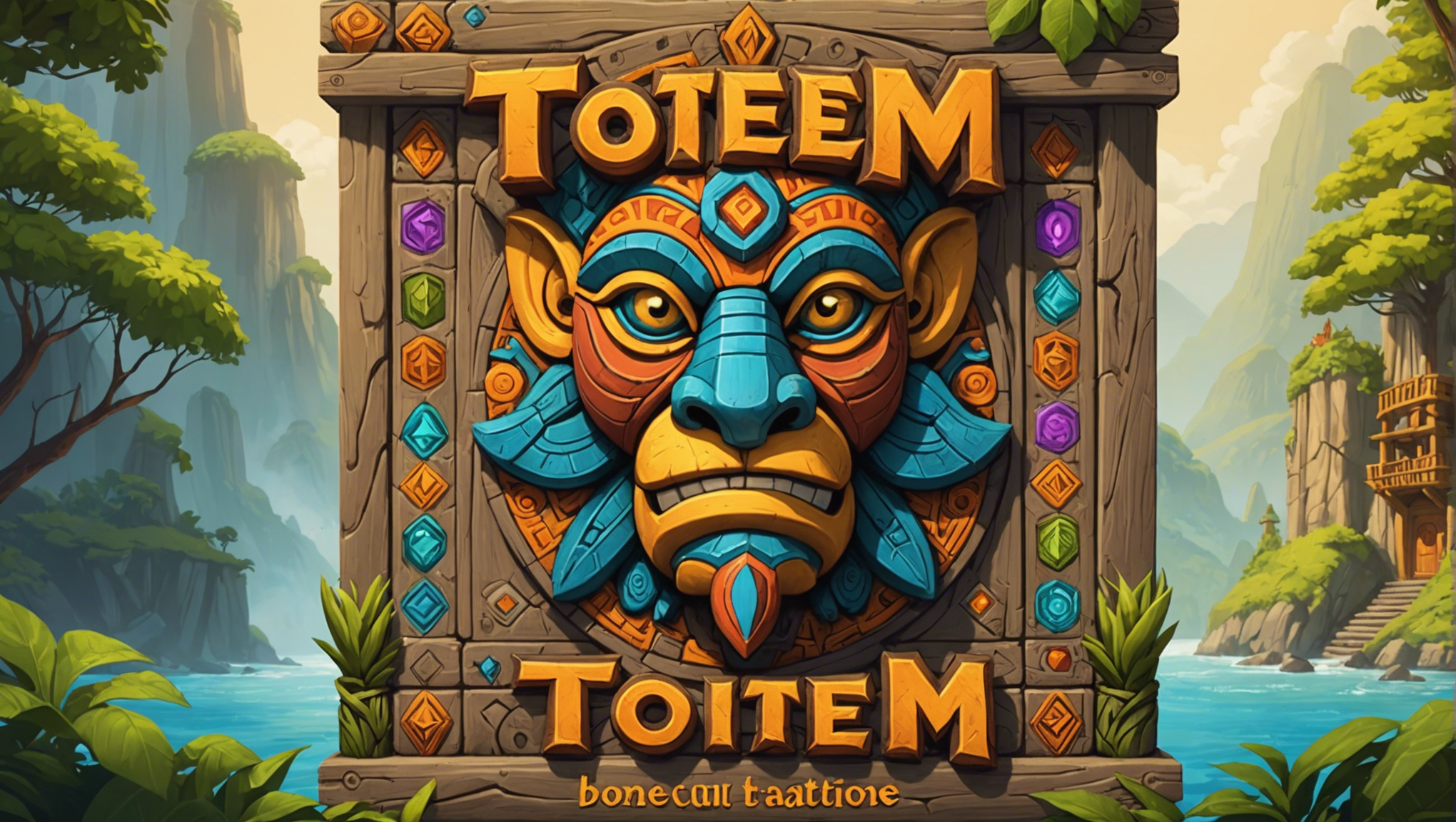 Totem – Le Jeu qui fait du Bien : Impression sur le Jeu d’Édification Personnelle