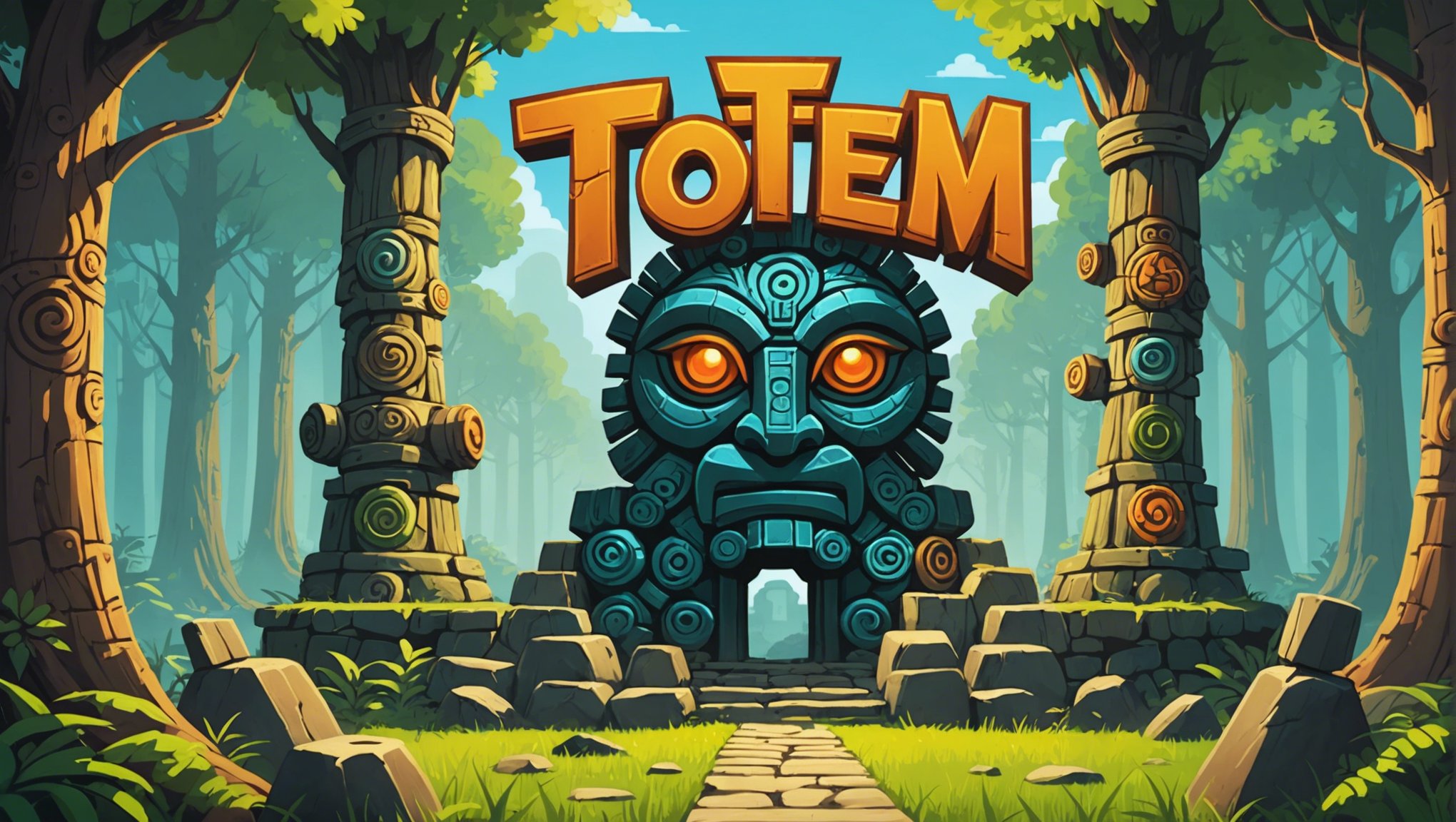 découvrez totem, le jeu qui fait du bien, une impressionnante expérience d'édification personnelle.