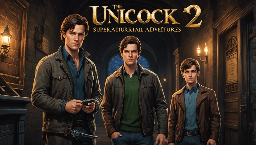 découvrez notre critique du jeu unlock! 12 : supernatural adventures, rempli de frissons et de mystères.