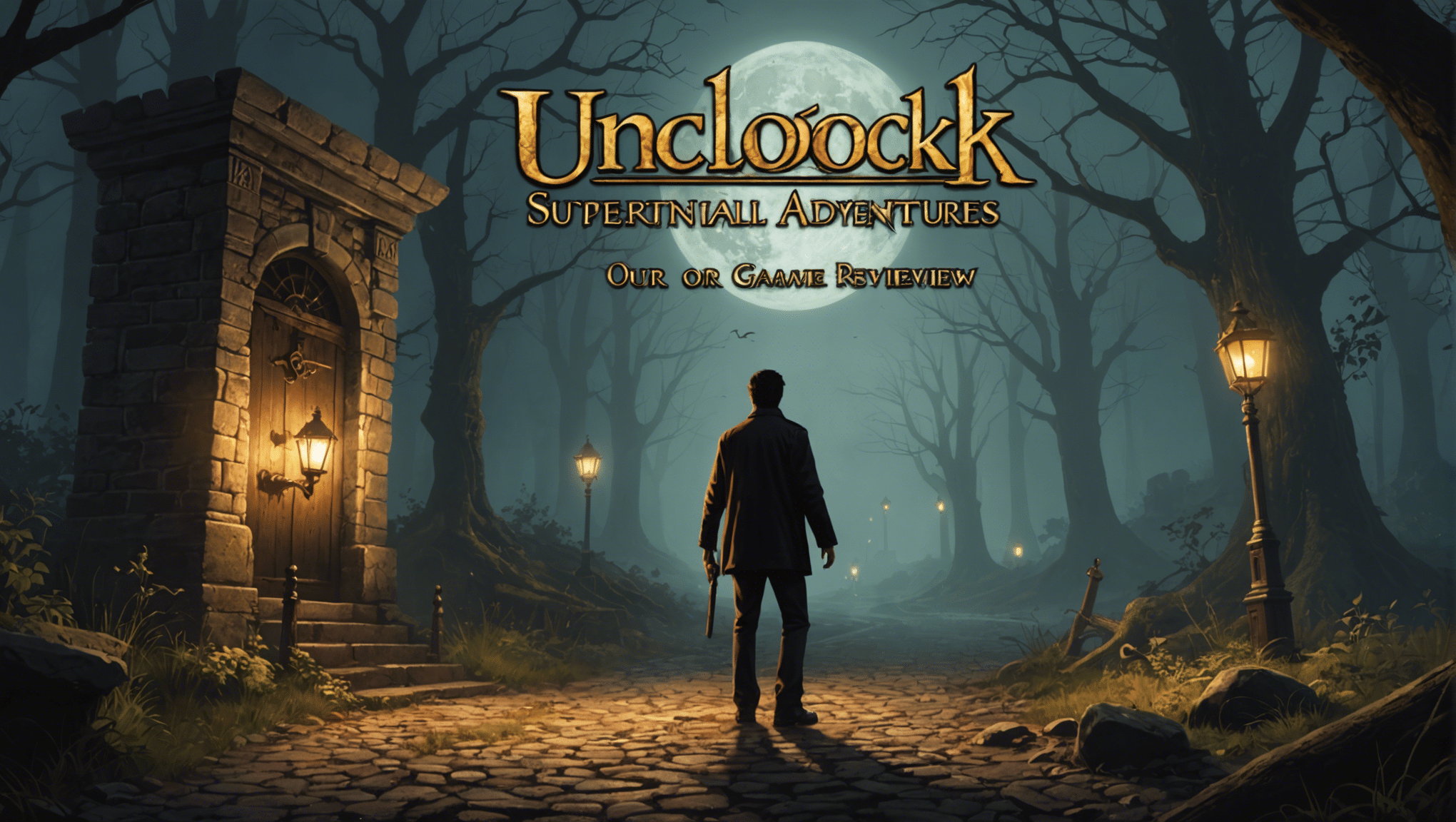 découvrez notre critique du jeu unlock! 12 : supernatural adventures, entre frissons et mystères.