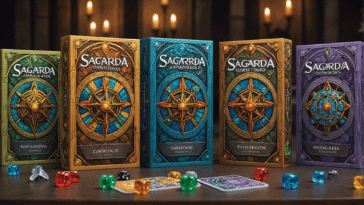 découvrez comment ce booster pack révolutionnaire pourrait transformer votre expérience de jeu de société avec sagrada artisans. profitez d'une expérience de jeu améliorée et de nouvelles possibilités créatives.