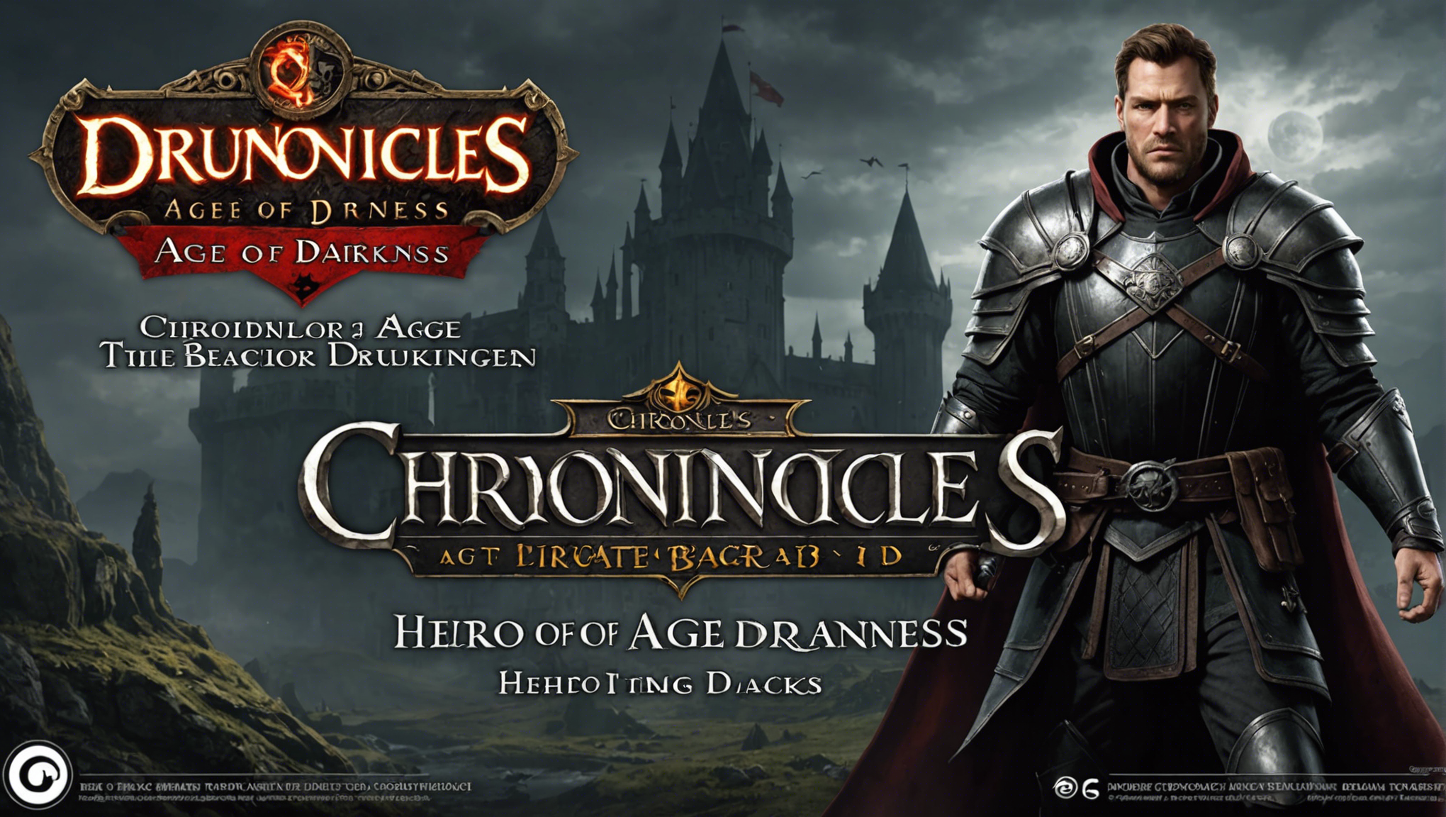 découvrez la première extension du jeu chronicles of drunagor: age of darkness, avec de nouveaux héros, des cartes et des équipements inédits. plongez dans une aventure inégalée, est-ce la meilleure extension de tous les temps ?