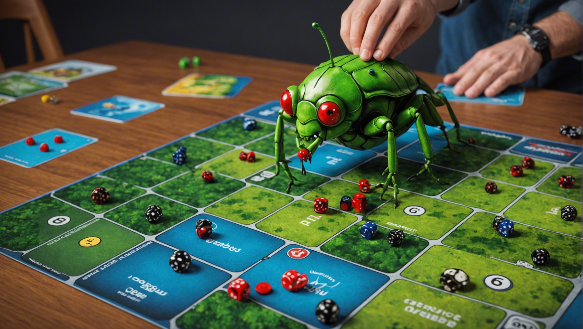 Jeux de société : Mindbug – Le jeu qui bouleverse toutes les règles ?