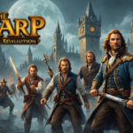 découvrez the warp, le jeu de société qui pourrait bien être la révolution ludique tant attendue. plongez dans une expérience de jeu inédite et vivez des moments exceptionnels entre amis ou en famille !