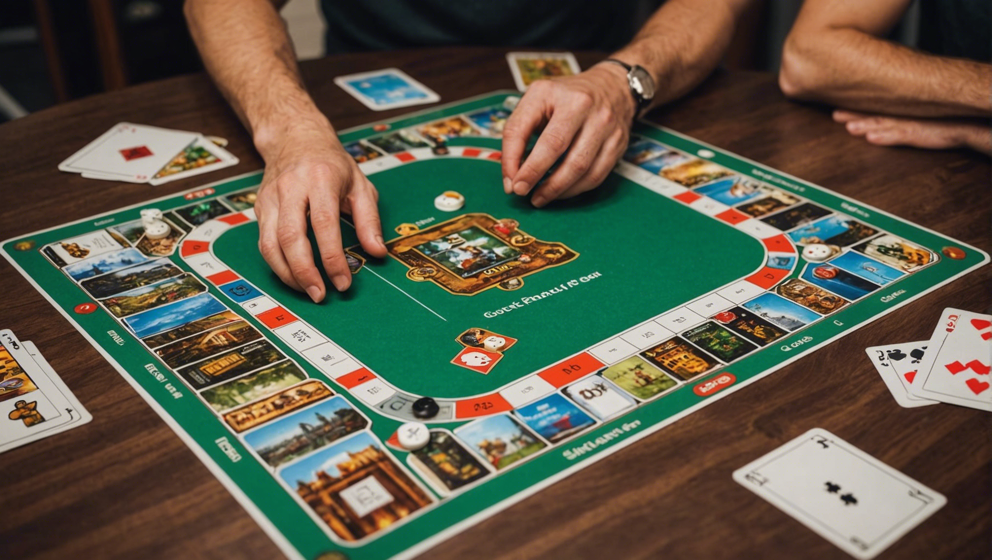 Le Cadeau Parfait pour Chaque Occasion : Comment Choisir le Jeu de Société Idéal