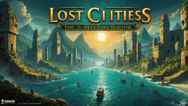 lost cities - le duel : exploration profonde du jeu de stratégie pour deux. découvrez un jeu captivant qui vous plonge dans une course excitante à la découverte de cités mystérieuses, construisez des expéditions passionnantes et déjouez les stratégies de votre adversaire dans ce jeu de stratégie pour deux joueurs.