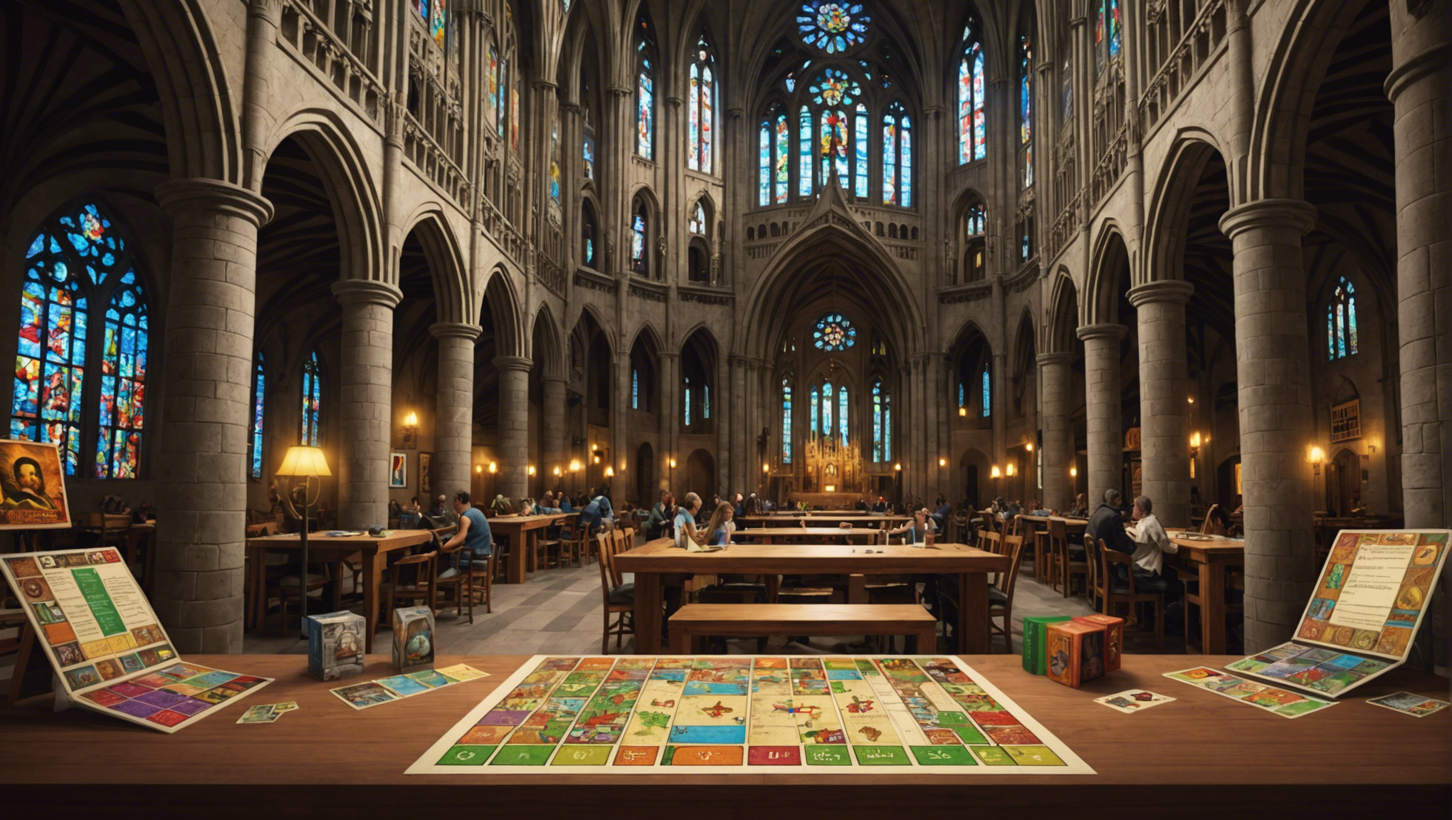 Pourquoi Sagrada Life – Ext. révolutionne-t-il le monde des jeux de société ?