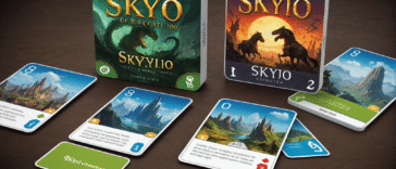 découvrez les meilleures stratégies pour progresser dans skyjo, un jeu de cartes captivant. consultez notre évaluation pour tout savoir!