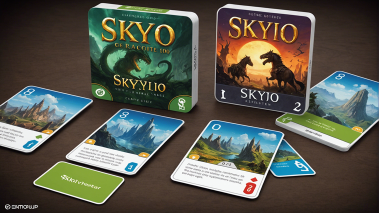 découvrez les meilleures stratégies pour progresser dans skyjo, un jeu de cartes captivant. consultez notre évaluation pour tout savoir!