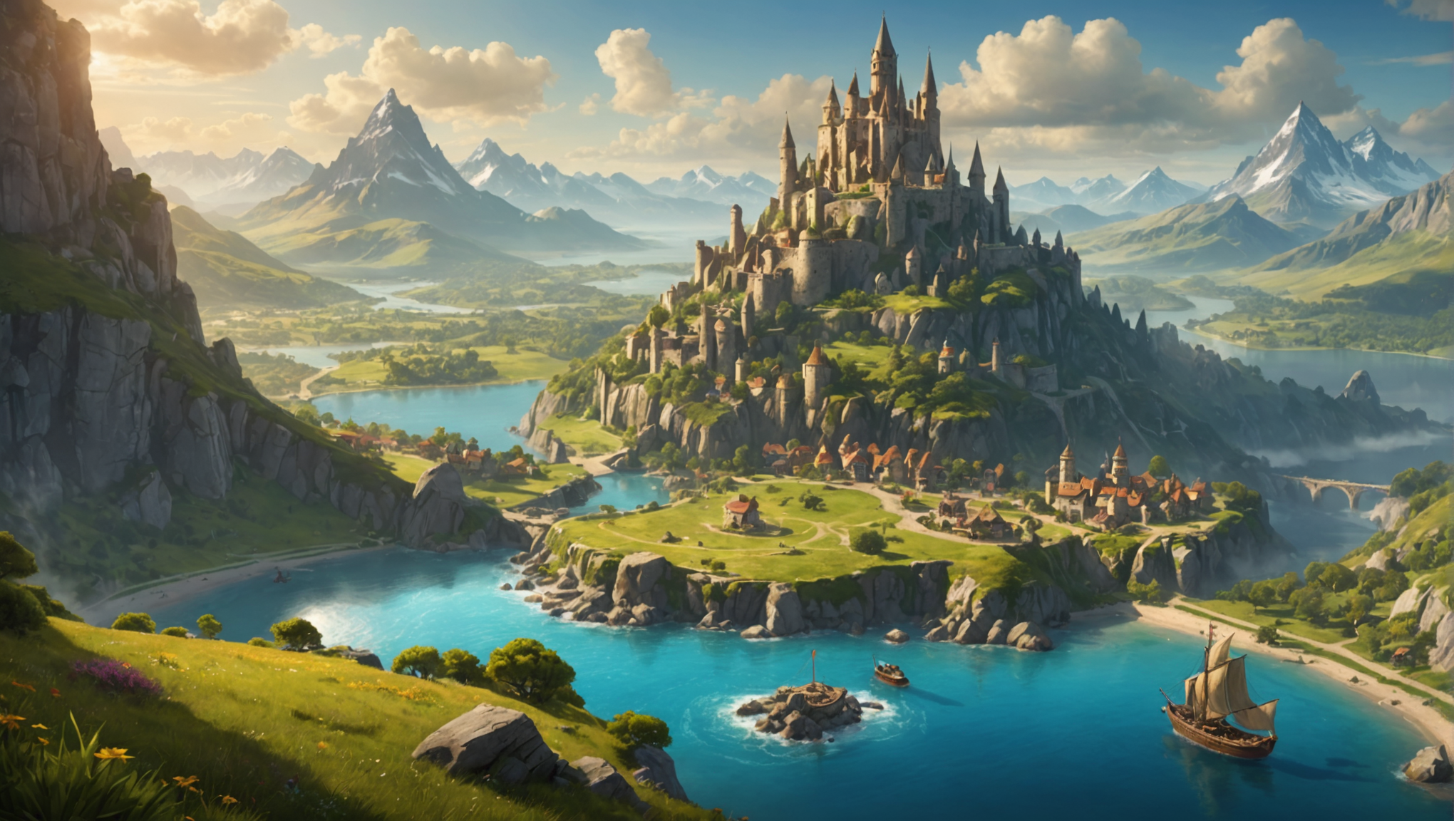 World Wonders : Merveilles du Monde à l’Épreuve du Jeu – Analyse