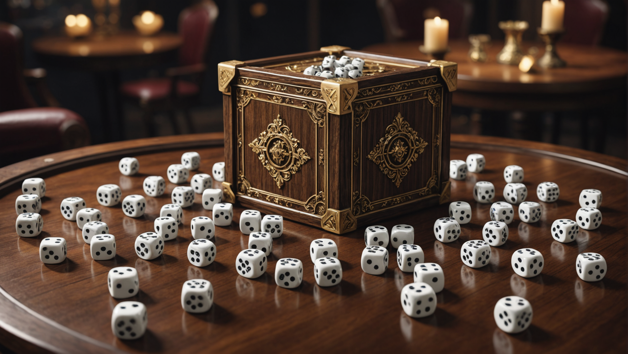 Clash of Rage : Le set de dés blancs, la clé secrète pour dominer le jeu ?