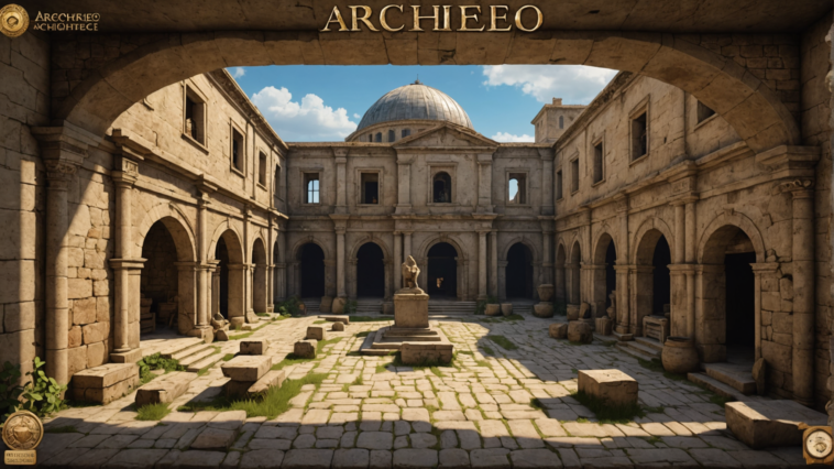 plongez dans l'univers d'archeo : le secret le mieux gardé des passionnés d'archéologie. un jeu de société captivant à la découverte des trésors du passé.