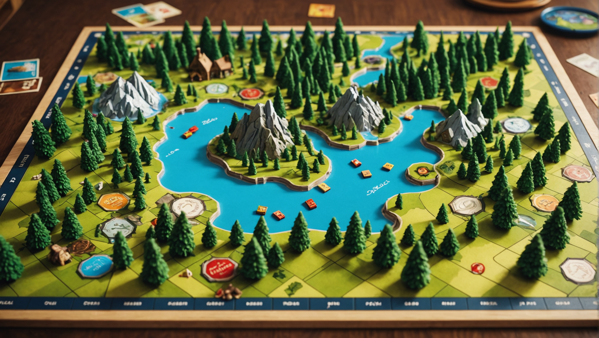 It’s a Wonderful World – Version Heritage : Le meilleur jeu de société de tous les temps ?