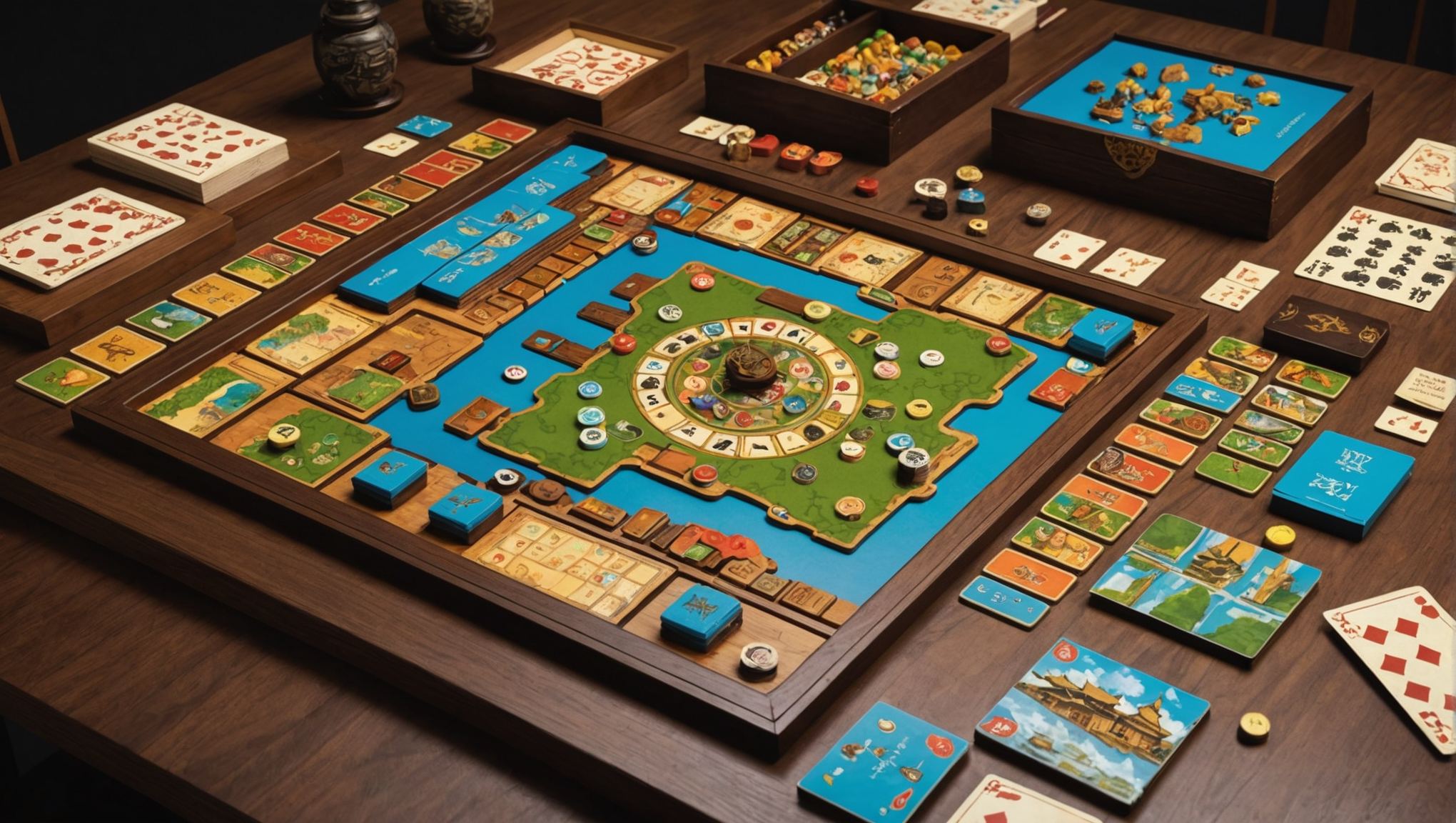 Jeux de société : Daimyo – Kit d’Upgrade, la nouvelle révolution ludique ?