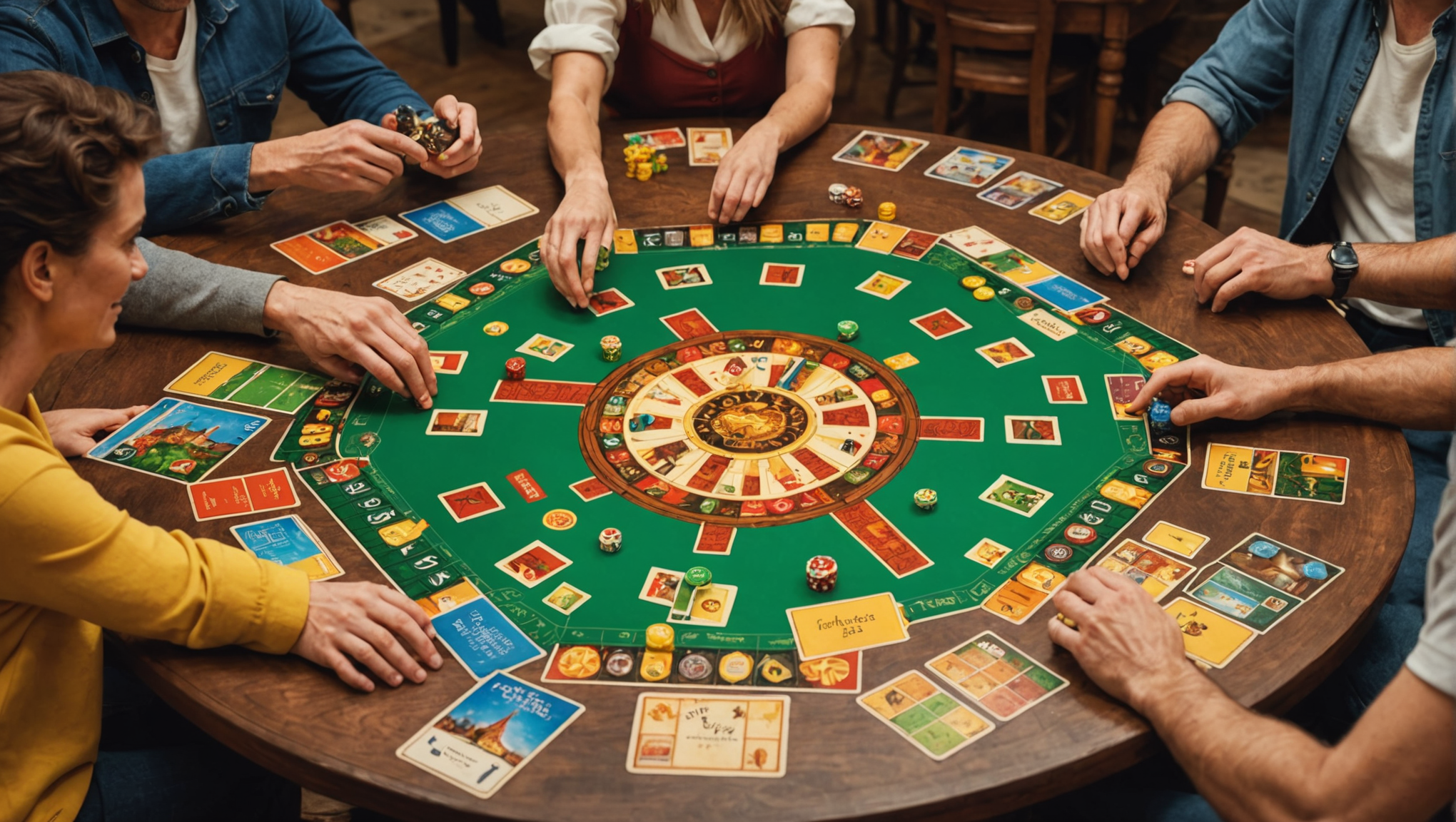 Jeux de société: La Cour des Miracles, le jeu qui va bouleverser vos soirées entre amis ?