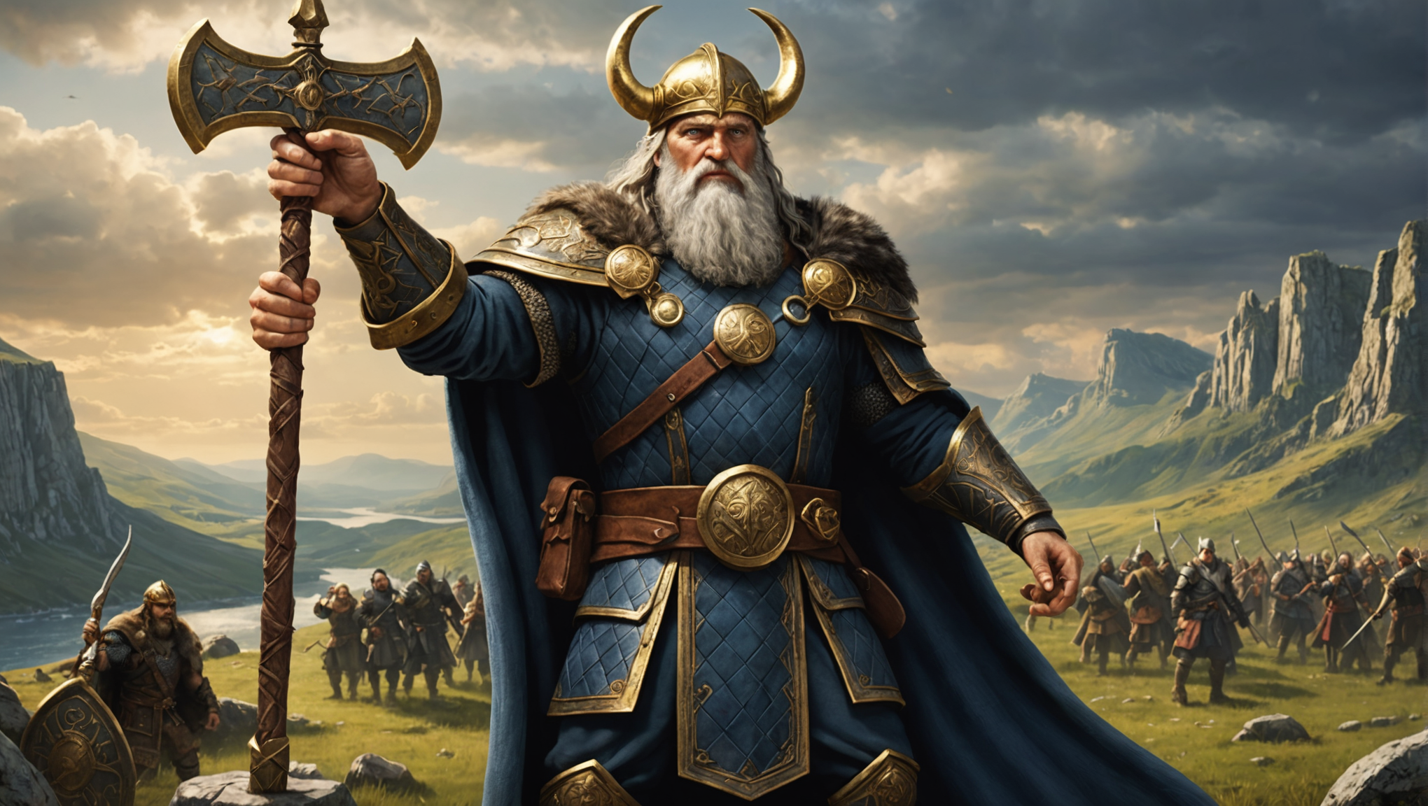 Odin : Stratégies Divines et Conquêtes Mythiques – Guide du Jeu de Société