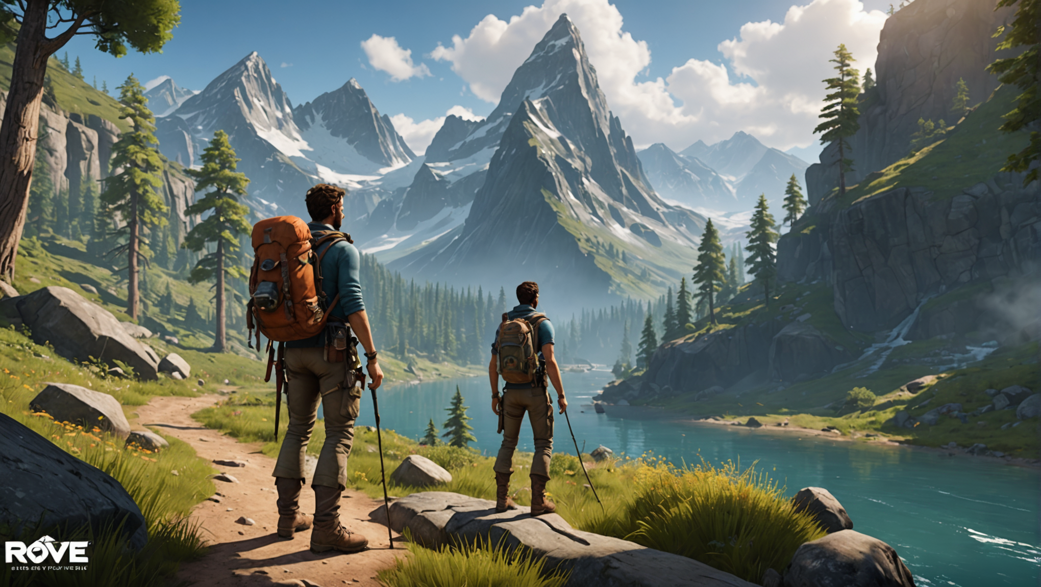 Rove : Aventure et Exploration sans Limites – Évaluation du Jeu