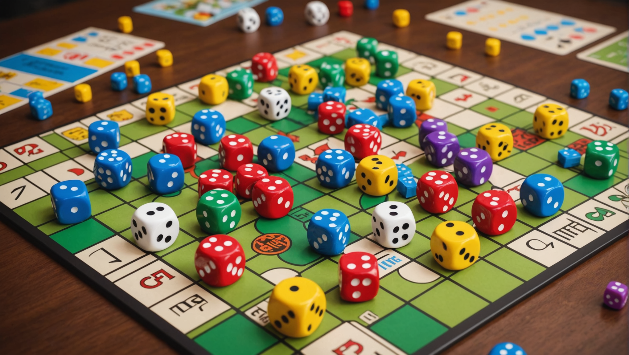 Très Futé ! : Défi Cérébral et Stratégie – Notre Vue sur le Jeu de Dés