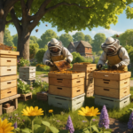 découvrez apiary, un jeu de société captivant qui plonge les joueurs dans l'univers fascinant des abeilles. analysez les stratégies pour gérer votre ruche, collecter du miel et faire face aux défis de la nature. explorez la vie des abeilles tout en vous amusant en famille ou entre amis.