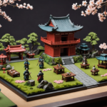 découvrez le set de miniatures daimyo, un accessoire incontournable pour enrichir votre expérience de jeu de société. avec des détails époustouflants et une conception soignée, ces miniatures apportent une nouvelle dimension à vos parties. idéal pour les passionnés cherchant à plonger encore plus dans leur univers ludique.