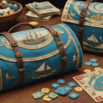 plongez dans l'univers fascinant de l'histoire maritime avec 'history of the ancient seas - 5 cotton bags'. ce jeu de société vous invite à explorer les mystères des mers anciennes tout en partageant des moments inoubliables en famille ou entre amis.