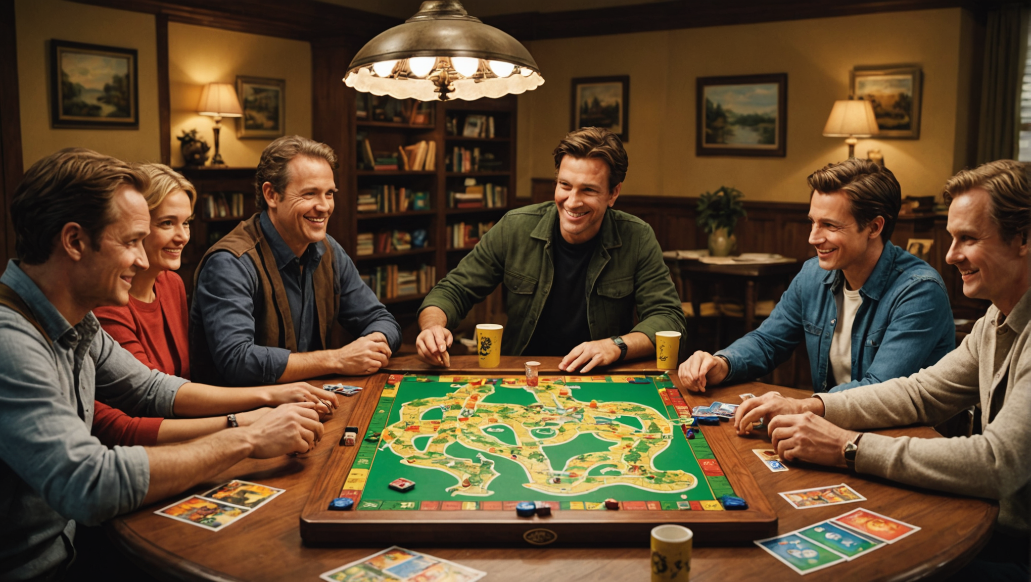 It’s a Wonderful World – Version Heritage : Le meilleur jeu de société de tous les temps ?