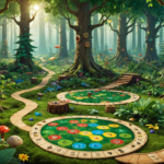 plongez dans l'univers captivant de living forest, un jeu de société enchanteur qui vous emmènera à la découverte de la nature, de la stratégie et de l'aventure. explorez des paysages mystérieux, collectez des ressources et défendez la forêt contre les dangers qui l'assaillent. parfait pour les familles et les amis, ce jeu vous promet des heures de plaisir et de défis. ne manquez pas cette expérience ludique inoubliable!