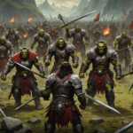 découvrez orcquest warpath, le jeu de société révolutionnaire qui promet de redéfinir votre expérience ludique. préparez-vous à plonger dans un univers captivant, riche en stratégies et en aventures épiques. serez-vous prêt à relever le défi ?