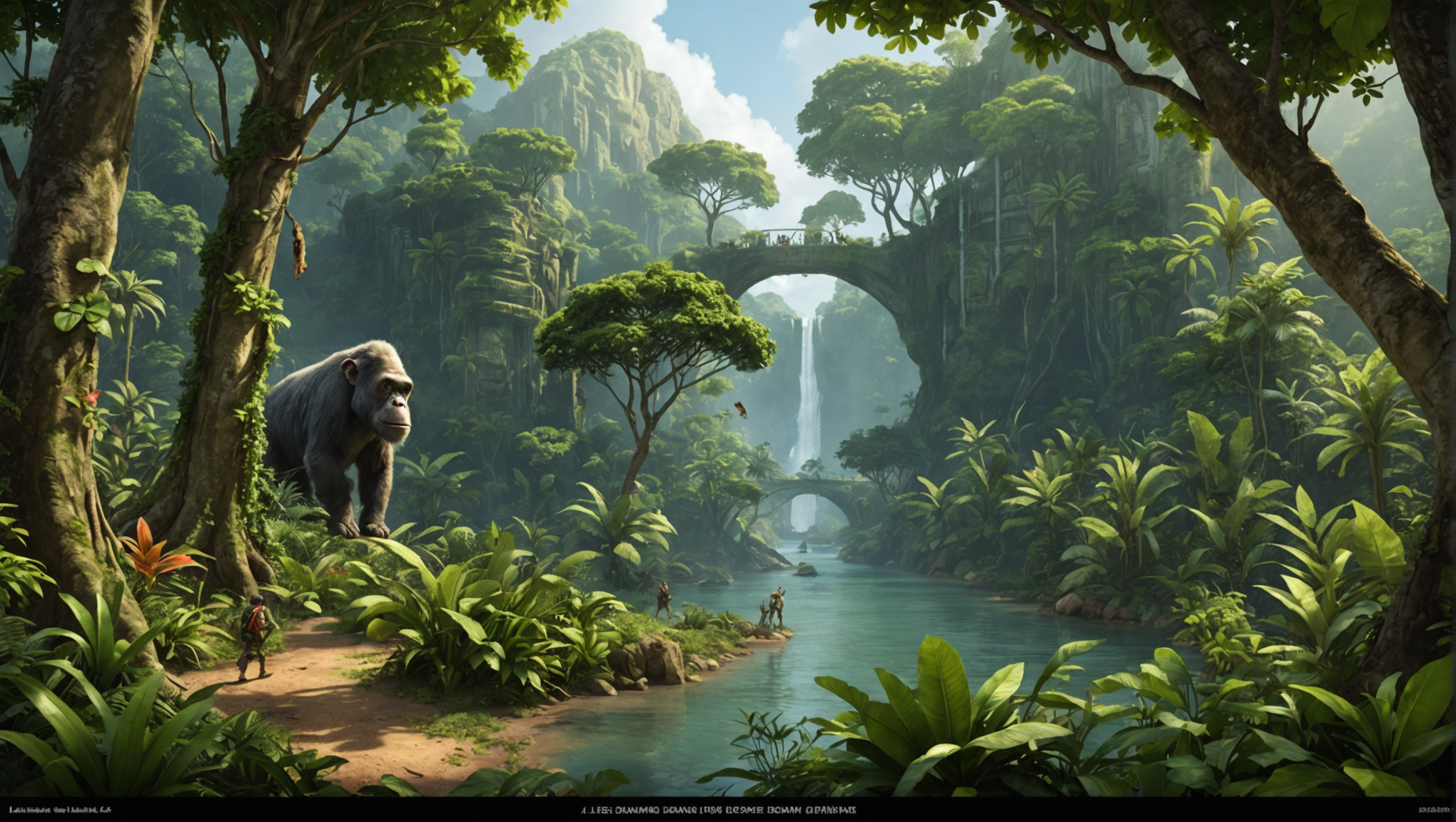 Sur les Traces de Darwin : Évolution et Stratégie – Avis sur le Jeu d’Aventure