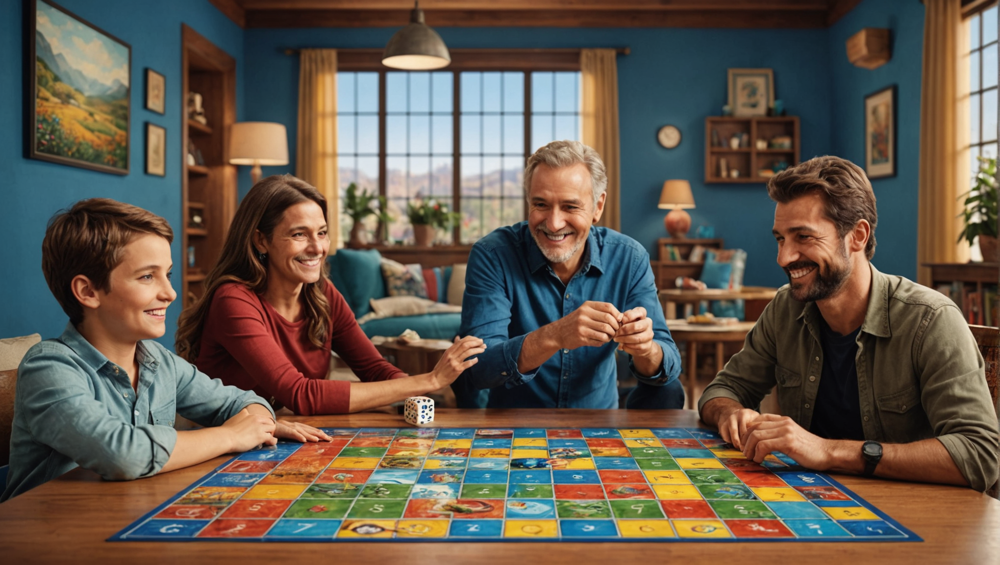 Azul : Le jeu de société qui a conquis le cœur des joueurs ?