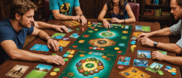 découvrez pourquoi 7 wonders duel est le jeu de société incontournable du moment. plongez dans une expérience stratégique fascinante, où la compétition s'intensifie à chaque tour. idéal pour les amateurs de jeux à deux, ce titre allie complexité et accessibilité, garantissant des heures de plaisir entre amis ou en famille. ne manquez pas l'occasion de vous initier à cette aventure ludique qui fait sensation !