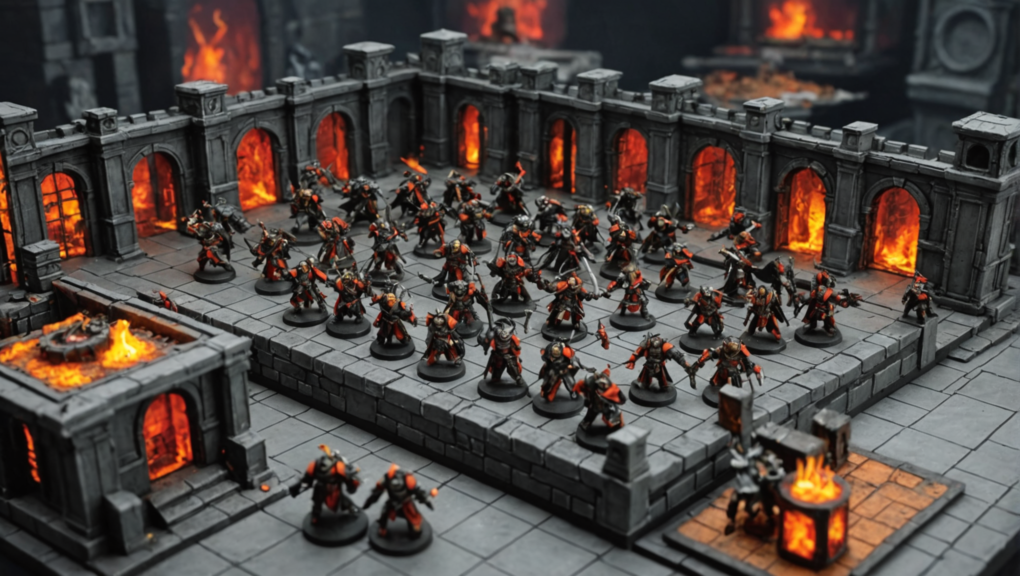 Aperçu du Dimanche : Ensemble de Début pour Kill Team, Seigneurs du Chaos et Audiobooks d’Horreur